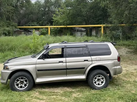 Mitsubishi Montero Sport 1999 года за 4 000 000 тг. в Алматы – фото 5