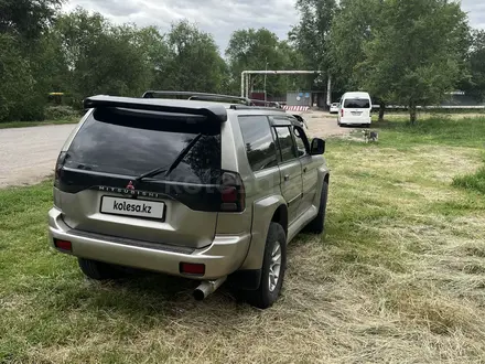 Mitsubishi Montero Sport 1999 года за 4 000 000 тг. в Алматы – фото 7