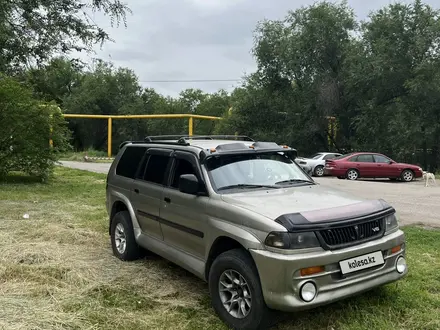 Mitsubishi Montero Sport 1999 года за 4 000 000 тг. в Алматы – фото 8