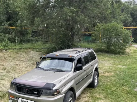 Mitsubishi Montero Sport 1999 года за 4 000 000 тг. в Алматы – фото 9