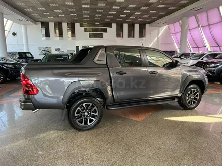 Toyota Hilux Adventure 2022 года за 28 000 000 тг. в Алматы – фото 4