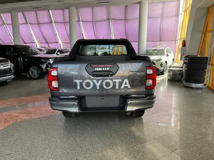 Toyota Hilux Adventure 2022 года за 28 000 000 тг. в Алматы – фото 5