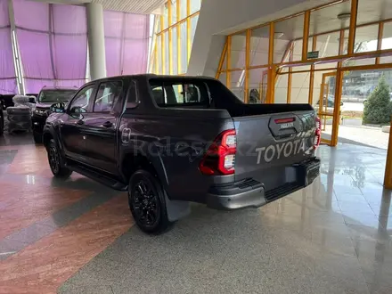 Toyota Hilux Adventure 2022 года за 28 000 000 тг. в Алматы – фото 6