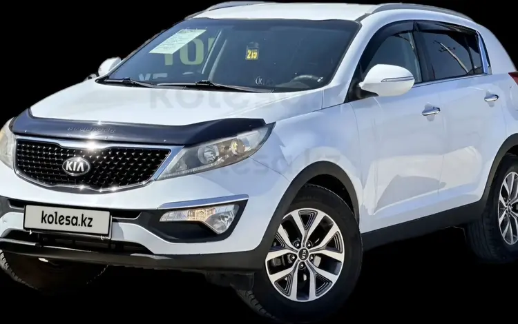 Kia Sportage 2014 годаүшін6 300 000 тг. в Атырау