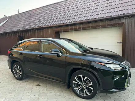 Lexus RX 200t 2018 года за 21 000 000 тг. в Костанай – фото 2