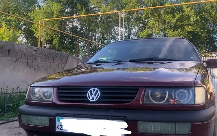 Volkswagen Passat 1994 года за 1 450 000 тг. в Шу