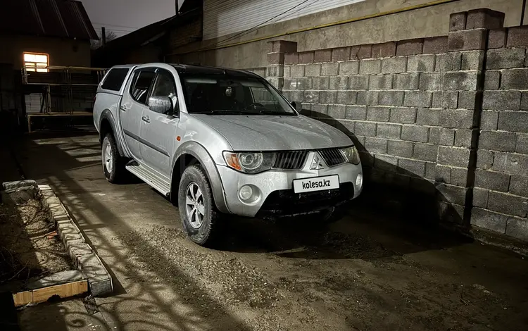 Mitsubishi L200 2008 годаfor6 500 000 тг. в Шымкент