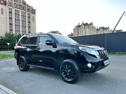 Toyota Land Cruiser Prado 2014 года за 17 200 000 тг. в Астана – фото 9