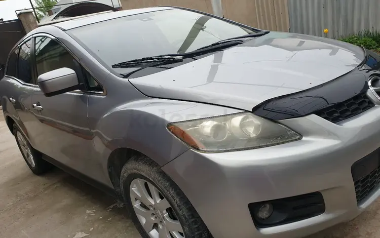 Mazda CX-7 2006 года за 3 800 000 тг. в Шымкент