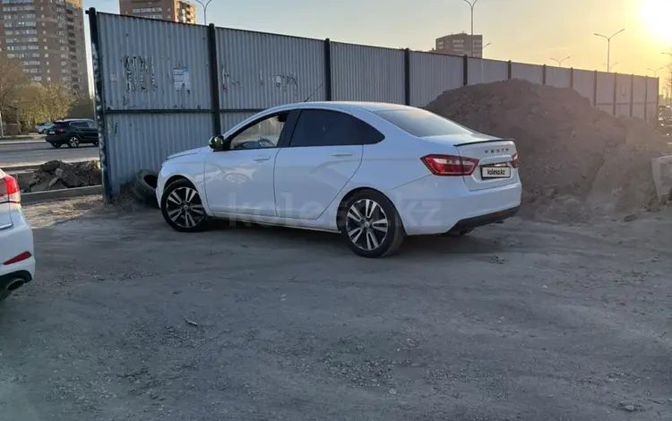 ВАЗ (Lada) Vesta 2017 годаүшін4 000 000 тг. в Астана