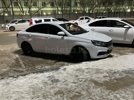 ВАЗ (Lada) Vesta 2017 года за 4 300 000 тг. в Астана – фото 13