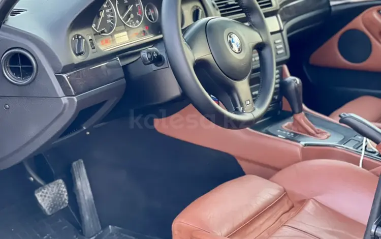 BMW 525 2001 года за 6 400 000 тг. в Шымкент