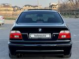 BMW 525 2001 годаүшін6 400 000 тг. в Шымкент – фото 3