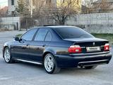BMW 525 2001 годаүшін6 400 000 тг. в Шымкент – фото 2