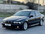 BMW 525 2001 годаүшін6 400 000 тг. в Шымкент – фото 5