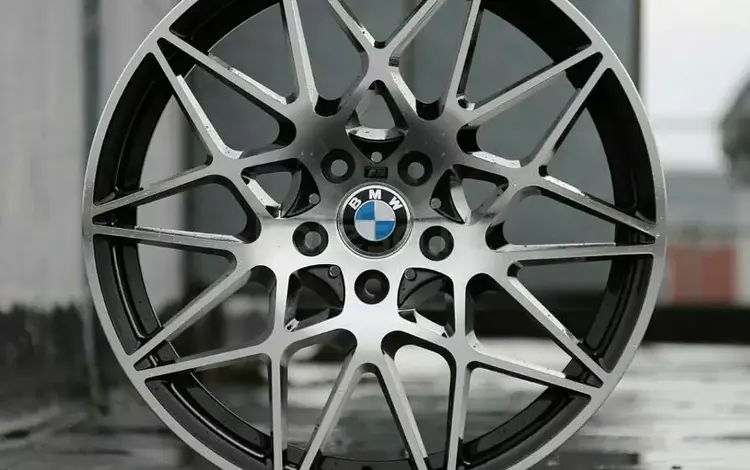 На BMW 3, 4 6, 7-Series БМВ 6, 7-серии - диски R19 M, с резиной и без. за 350 000 тг. в Алматы