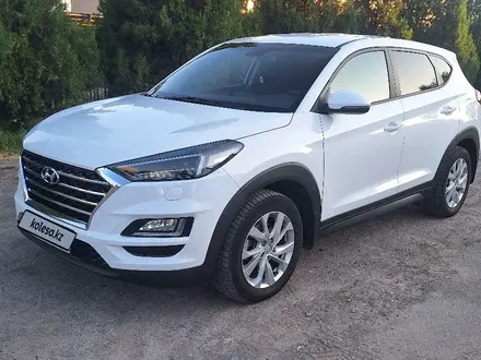 Hyundai Tucson 2019 года за 11 000 000 тг. в Шымкент