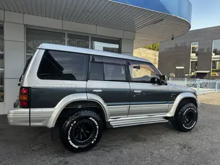 Mitsubishi Pajero, 1995
