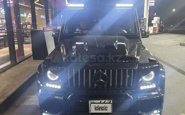 Mercedes-Benz G 500 2000 годаүшін13 300 000 тг. в Алматы