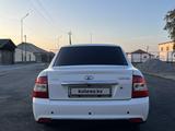 ВАЗ (Lada) Priora 2170 2015 годаүшін3 600 000 тг. в Шымкент – фото 4