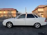 ВАЗ (Lada) Priora 2170 2015 годаүшін3 600 000 тг. в Шымкент – фото 3