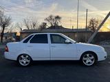ВАЗ (Lada) Priora 2170 2015 годаүшін3 600 000 тг. в Шымкент – фото 2