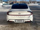 Hyundai Sonata 2022 года за 16 500 000 тг. в Караганда – фото 4