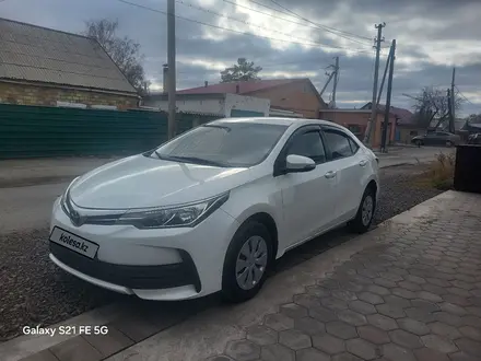 Toyota Corolla 2016 года за 5 600 000 тг. в Караганда – фото 6