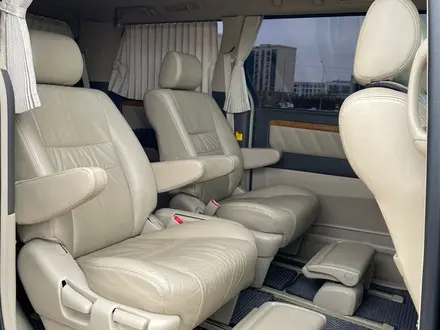 Toyota Alphard 2008 года за 8 700 000 тг. в Атырау – фото 7