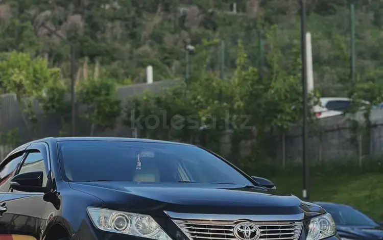 Toyota Camry 2011 годаүшін10 500 000 тг. в Алматы
