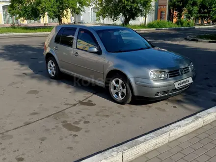 Volkswagen Golf 2003 года за 2 500 000 тг. в Темиртау – фото 3