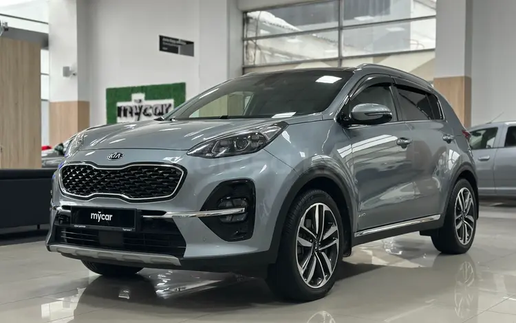 Kia Sportage 2020 года за 11 590 000 тг. в Павлодар