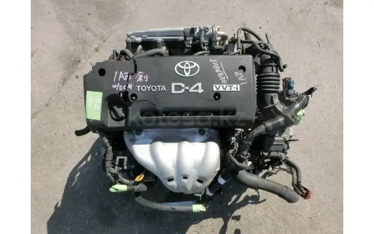 Контрактные двигатели из Японий Toyota 1AZ-fse 2.0 D4 за 295 000 тг. в Алматы