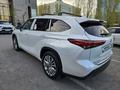 Toyota Highlander 2022 годаүшін34 000 000 тг. в Астана – фото 7