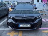 BMW 550 2025 года за 55 000 000 тг. в Астана