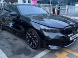 BMW 550 2025 года за 55 000 000 тг. в Астана – фото 2