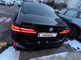 BMW 550 2025 года за 55 000 000 тг. в Астана – фото 5