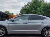 Hyundai Elantra 2018 года за 8 900 000 тг. в Алматы – фото 5