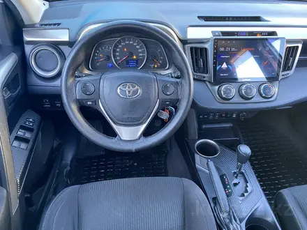 Toyota RAV4 2014 года за 8 190 000 тг. в Алматы – фото 11