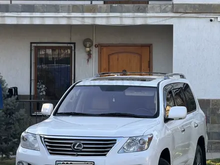 Lexus LX 570 2009 года за 22 000 000 тг. в Алматы – фото 2