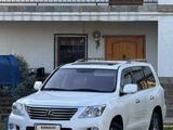 Lexus LX 570 2009 года за 22 000 000 тг. в Алматы – фото 3