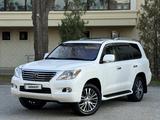 Lexus LX 570 2009 года за 22 000 000 тг. в Алматы