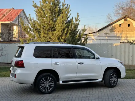 Lexus LX 570 2009 года за 22 000 000 тг. в Алматы – фото 5