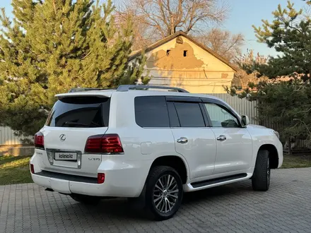 Lexus LX 570 2009 года за 22 000 000 тг. в Алматы – фото 8