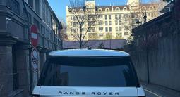 Land Rover Range Rover 2013 года за 17 000 000 тг. в Алматы – фото 3