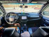 Toyota Hilux 2021 года за 24 500 000 тг. в Жанаарка – фото 2