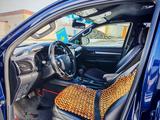 Toyota Hilux 2021 года за 24 500 000 тг. в Жанаарка – фото 3