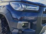 Toyota Hilux 2021 года за 24 500 000 тг. в Жанаарка – фото 4