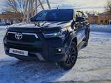 Toyota Hilux 2021 года за 24 500 000 тг. в Жанаарка – фото 5