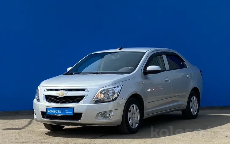 Chevrolet Cobalt 2020 годаүшін5 990 000 тг. в Алматы